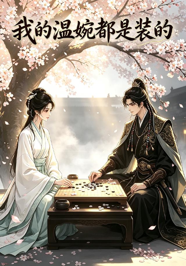 我的温婉都是装的 cover