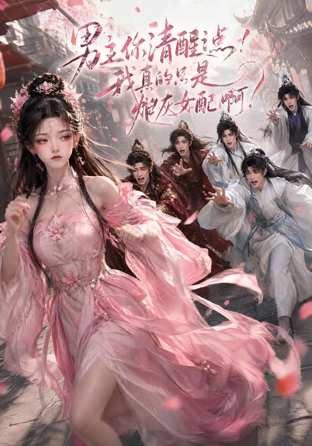 男主你清醒点！我真的只是炮灰女配啊！ cover