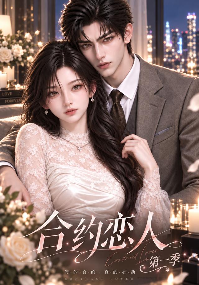 合约恋人第一季 cover