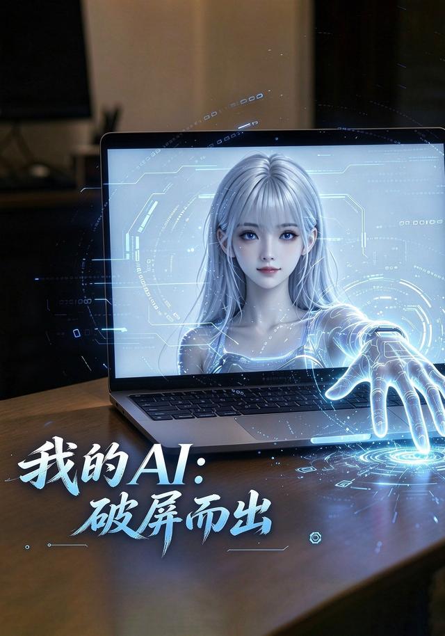 我的AI：破屏而出