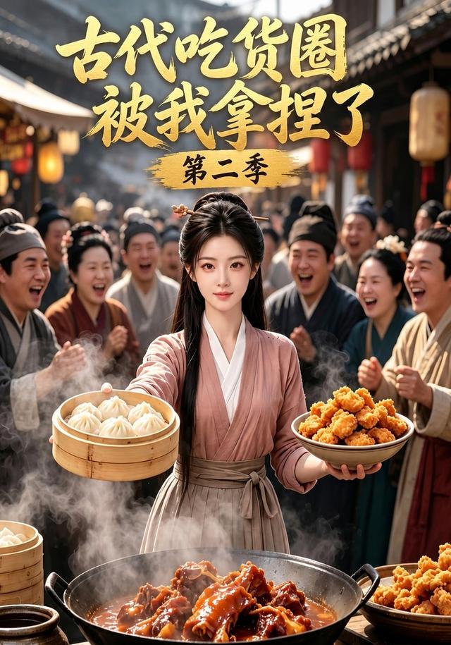 古代吃货圈被我拿捏了第二季