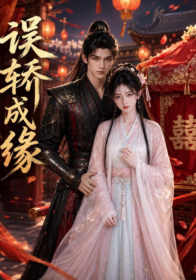 误轿成缘 cover