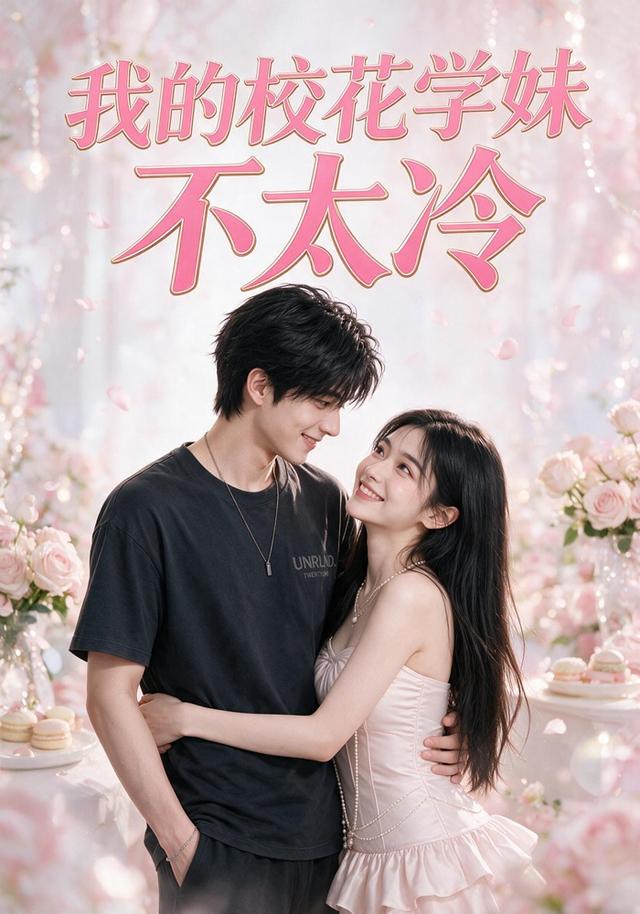 我的校花学妹不太冷 cover
