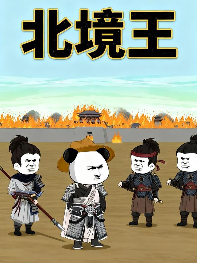 北境王封面图