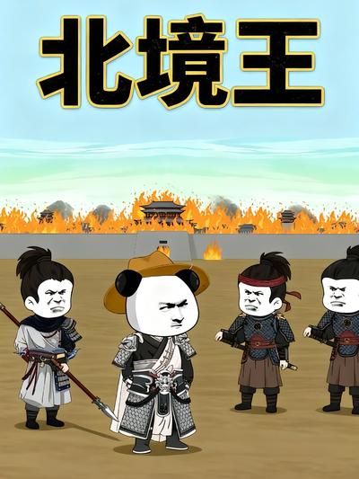北境王