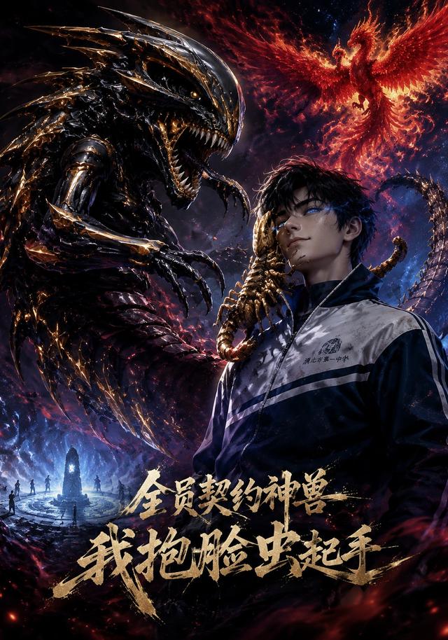 全员契约神兽我抱脸虫起手