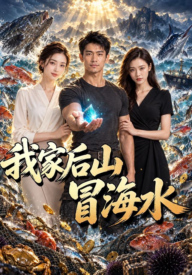 我家后山冒海水 cover