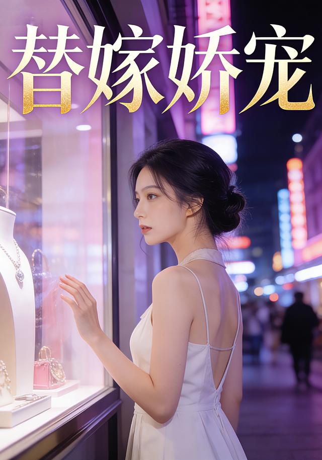 替嫁娇宠封面图