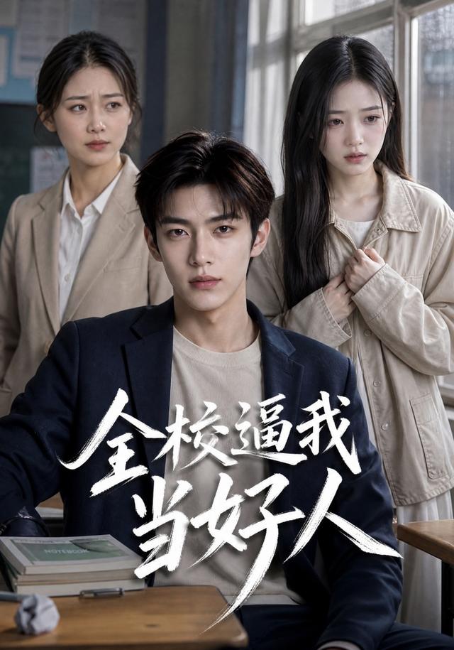 全校逼我当好人