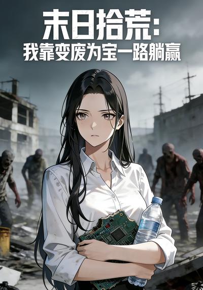 末日拾荒：我靠变废为宝一路躺赢