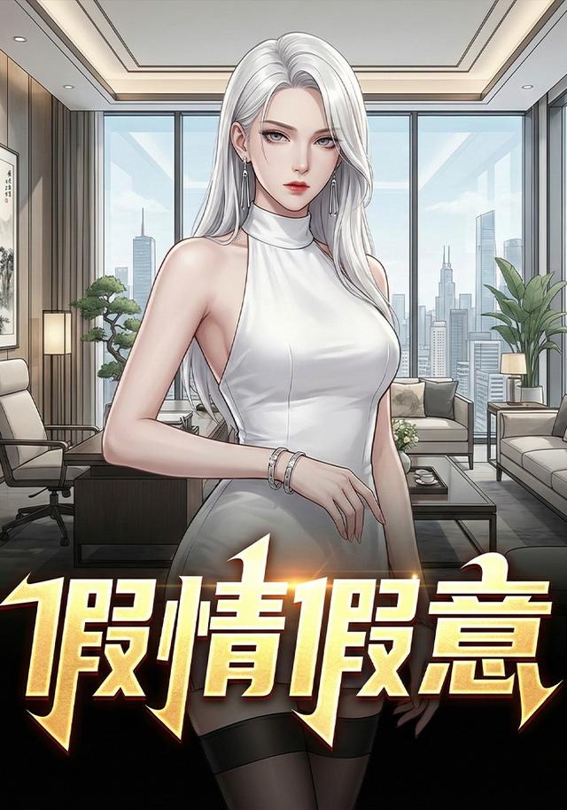 假情假意封面图