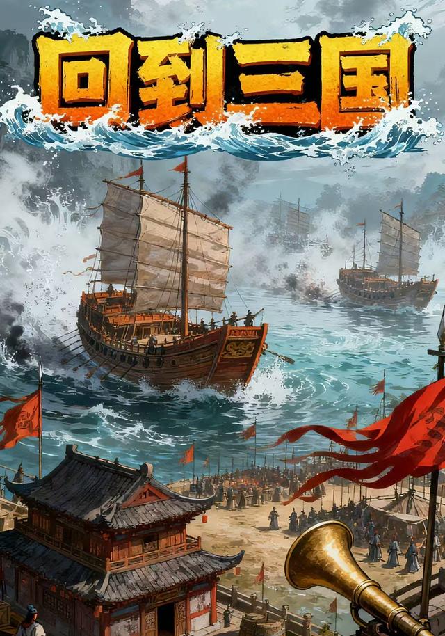 回到三国封面图