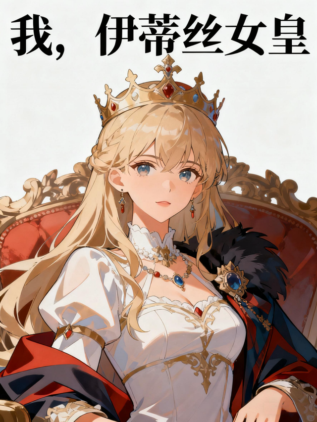 我，伊蒂丝女皇封面图
