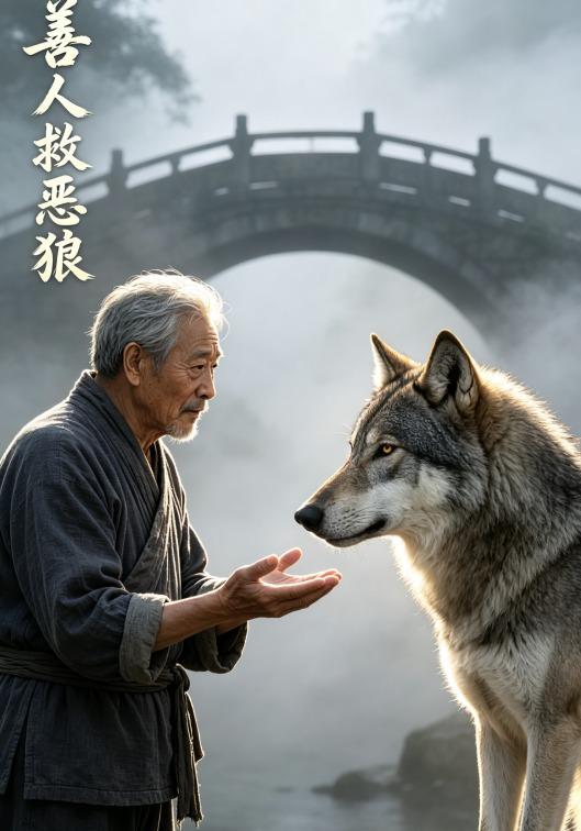 善人救恶狼