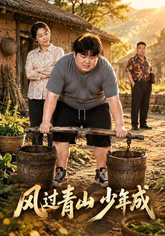 风过青山少年成
