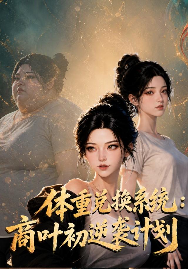 体重兑换系统：商叶初逆袭计划 cover