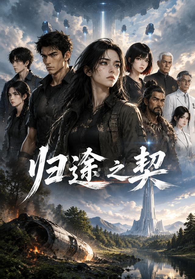 归途之契 cover