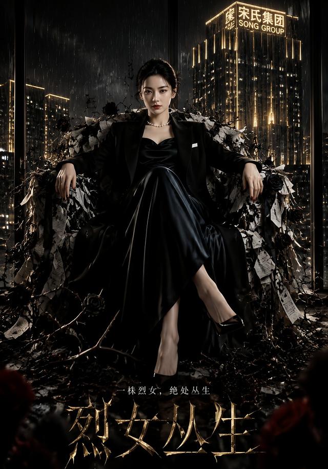 烈女丛生 cover
