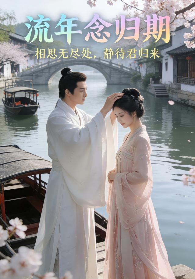 流年念归期封面图