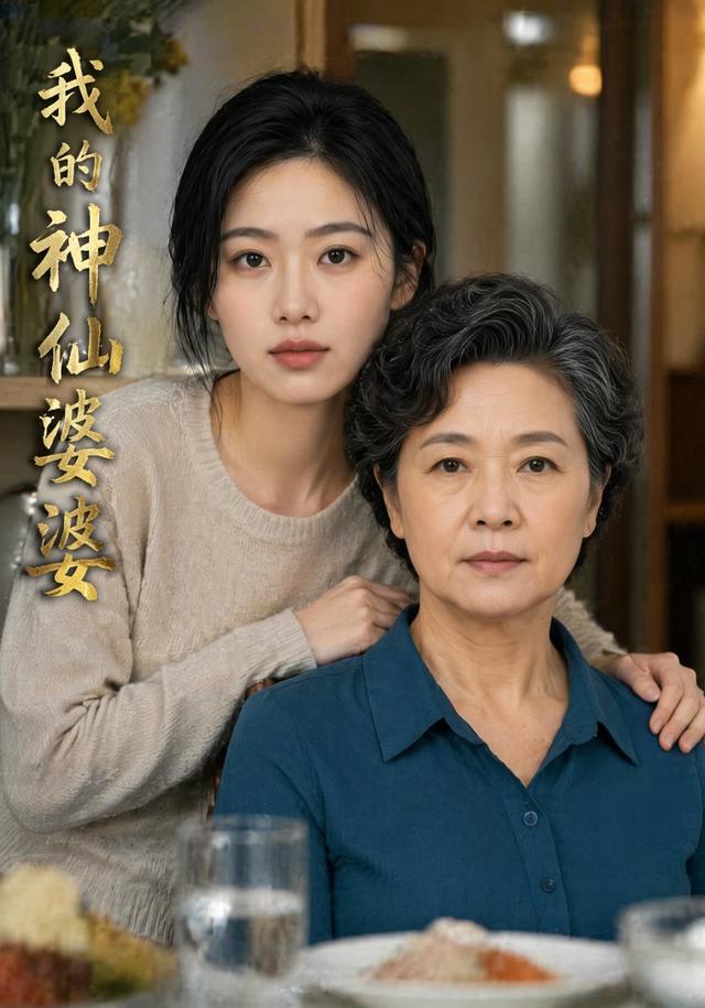 我的神仙婆婆