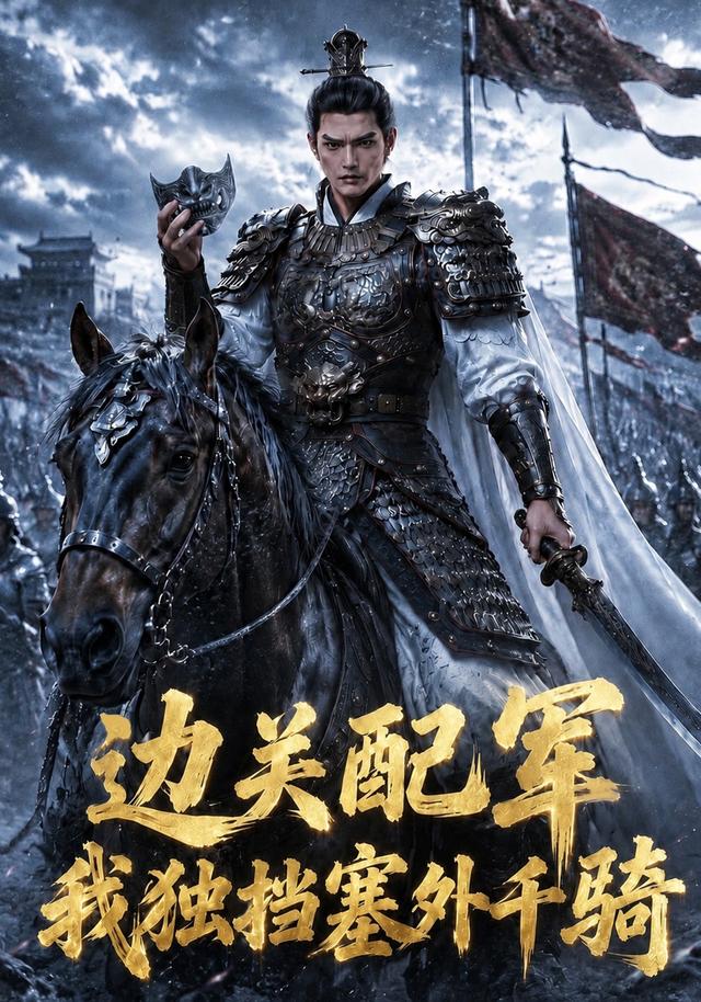 边关配军，我独挡塞外千骑