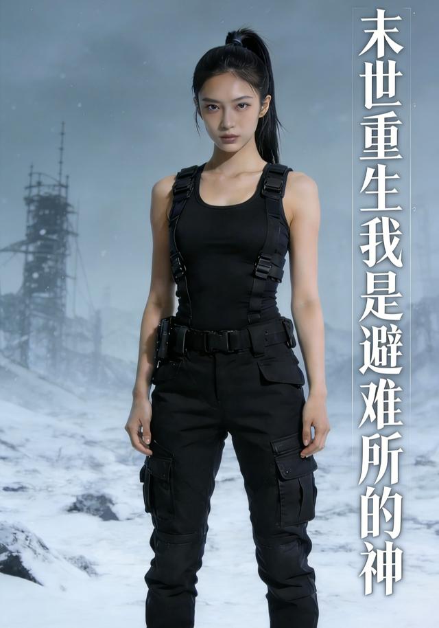 末世重生我是避难所的神
