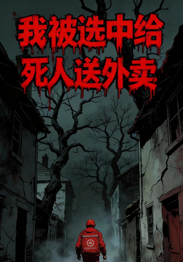 我被选中给死人送外卖
