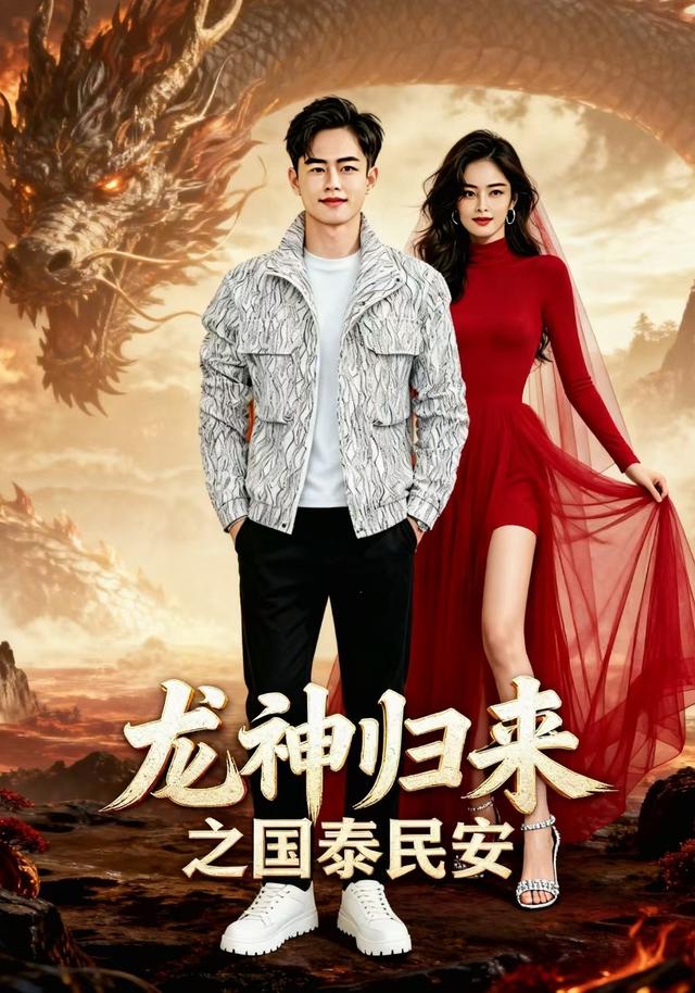龙神归来之国泰民安 cover