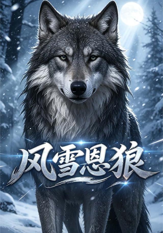 风雪恩狼 cover