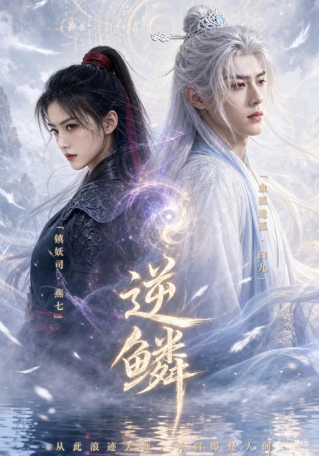 逆鳞！ cover