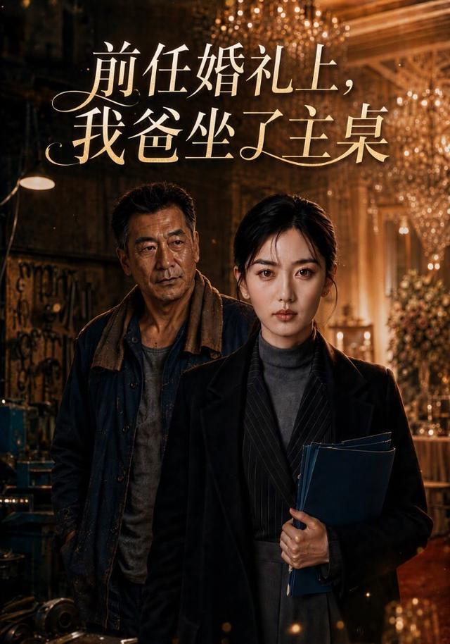 前任婚礼上，我爸坐了主桌