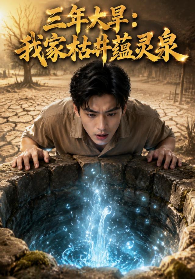 三年大旱：我家枯井蕴灵泉