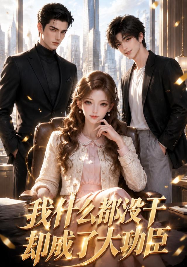 我什么都没干，却成了大功臣