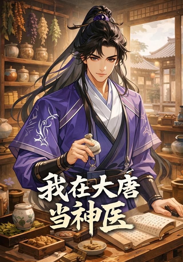 我在大唐当神医