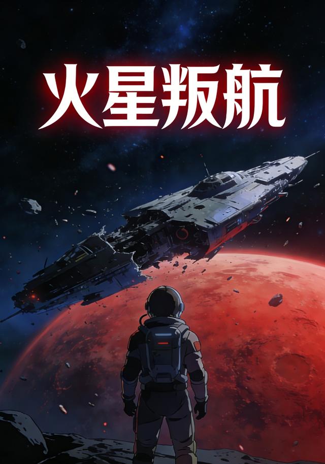 火星叛航封面图