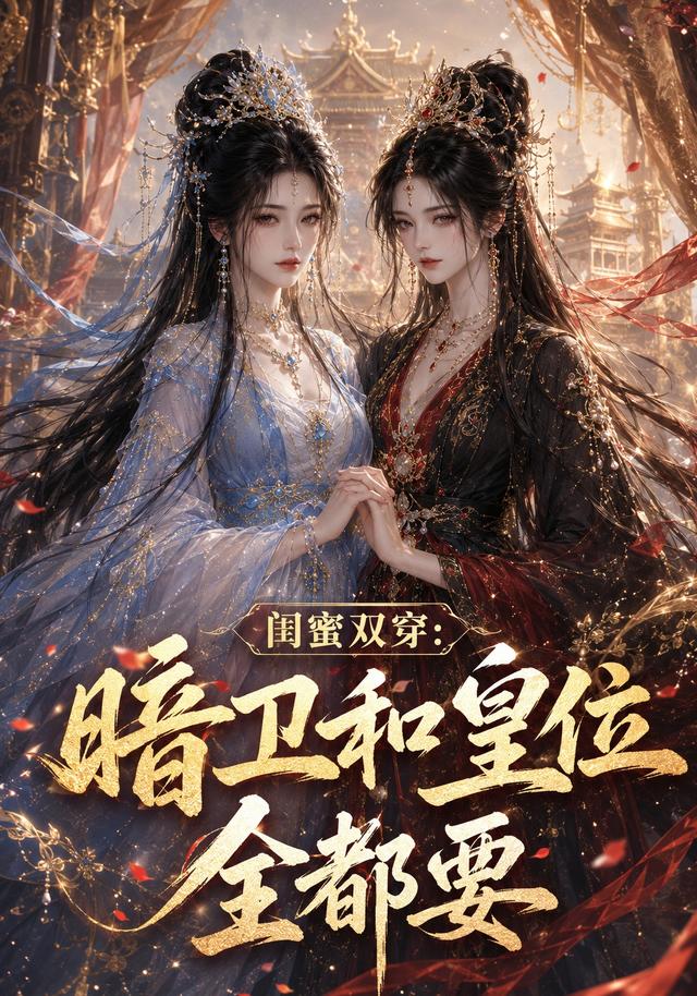 闺蜜双穿：暗卫和皇位全都要