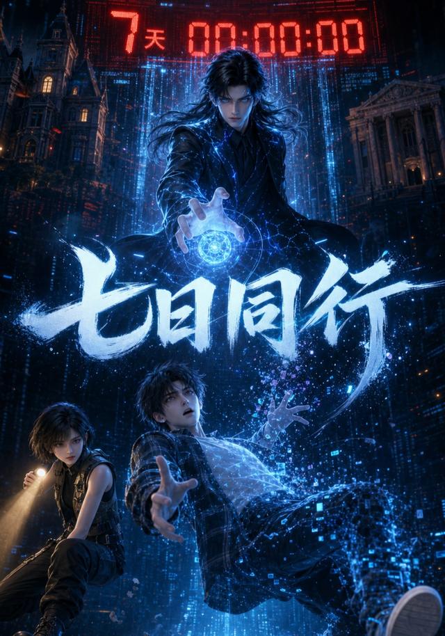 七日同行 cover
