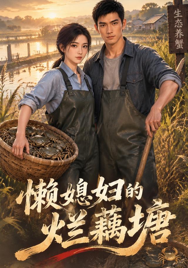 懒媳妇的烂藕塘 cover