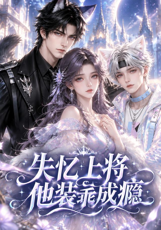 失忆上将他装乖成瘾