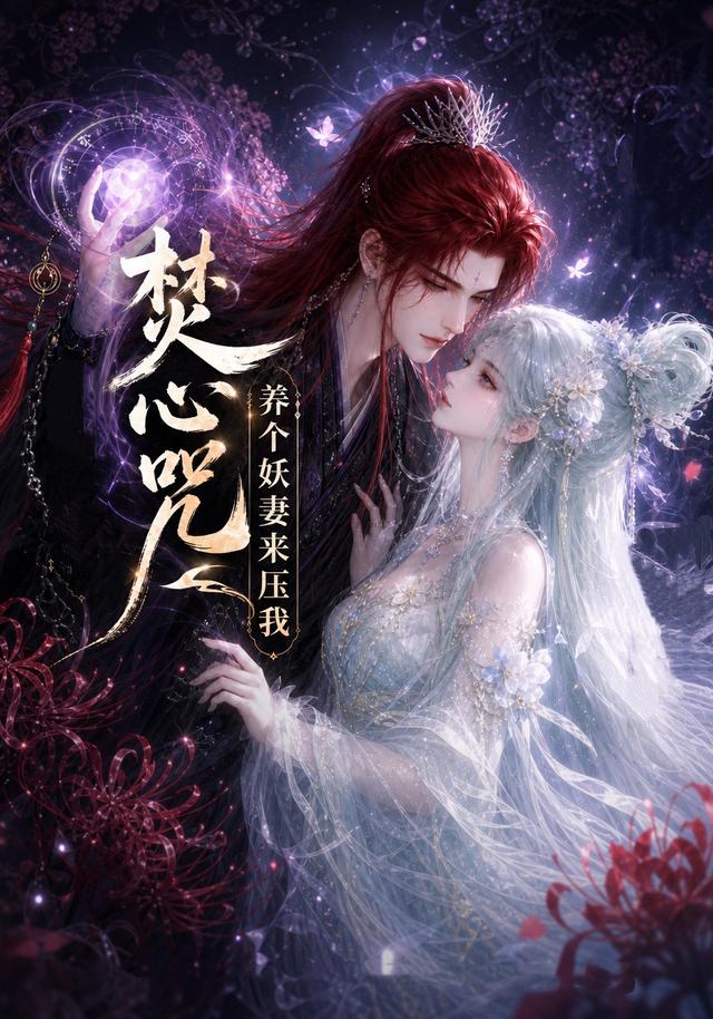 焚心咒：养个妖妻来压我 cover