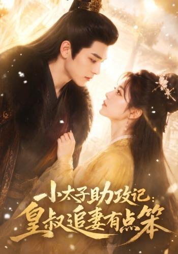小太子助攻记：皇叔追妻有点笨 cover