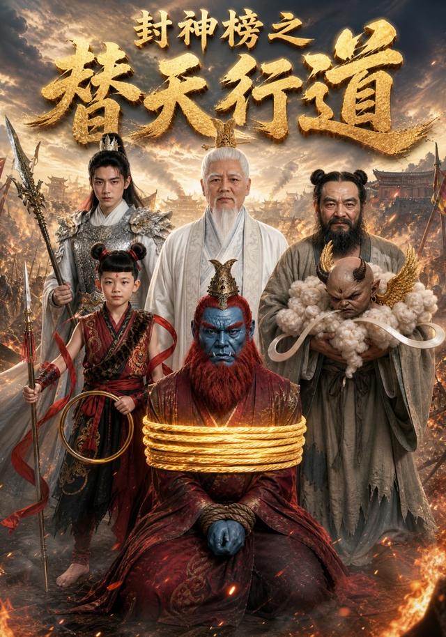 封神榜之替天行道