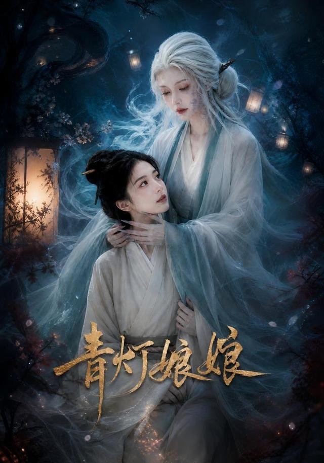 青灯娘娘封面
