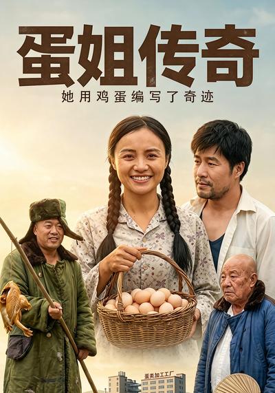 蛋姐传奇封面图
