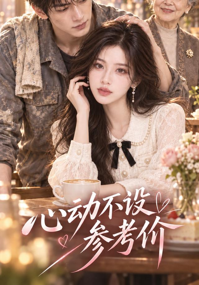 心动不设参考价 cover