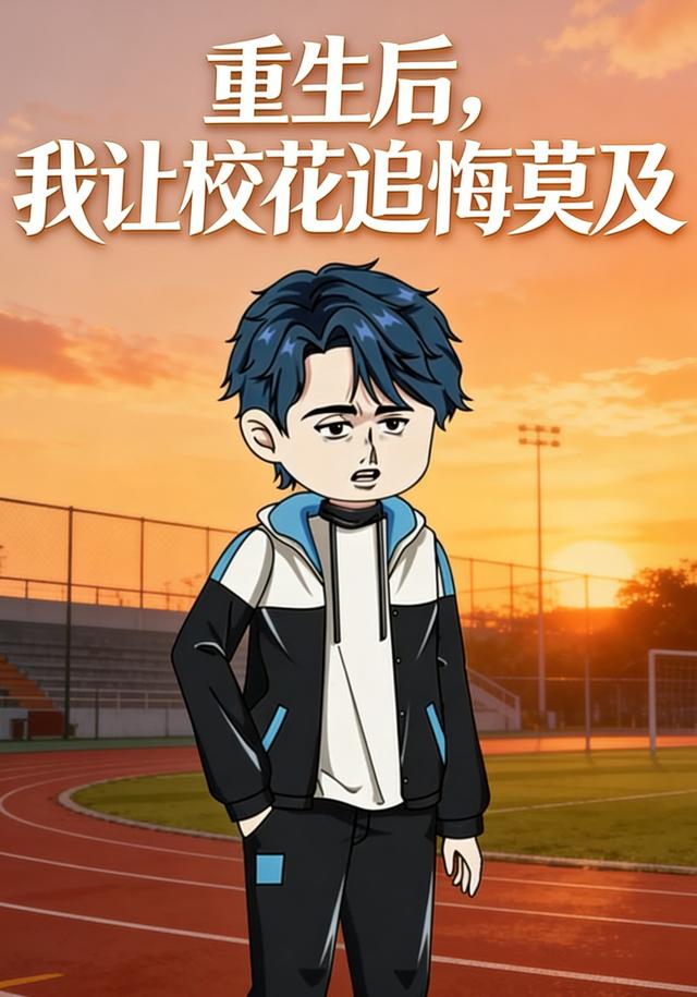 重生后，我让校花追悔莫及封面图