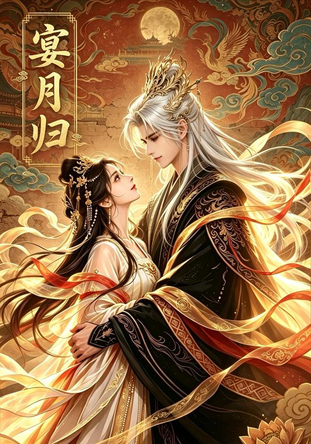 宴月归 cover