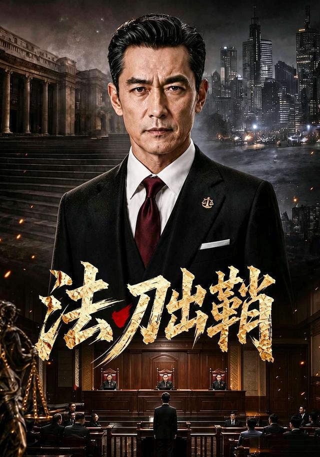 法刃出鞘