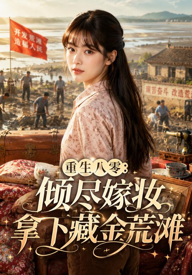 重生八零：倾尽嫁妆拿下藏金荒滩 cover