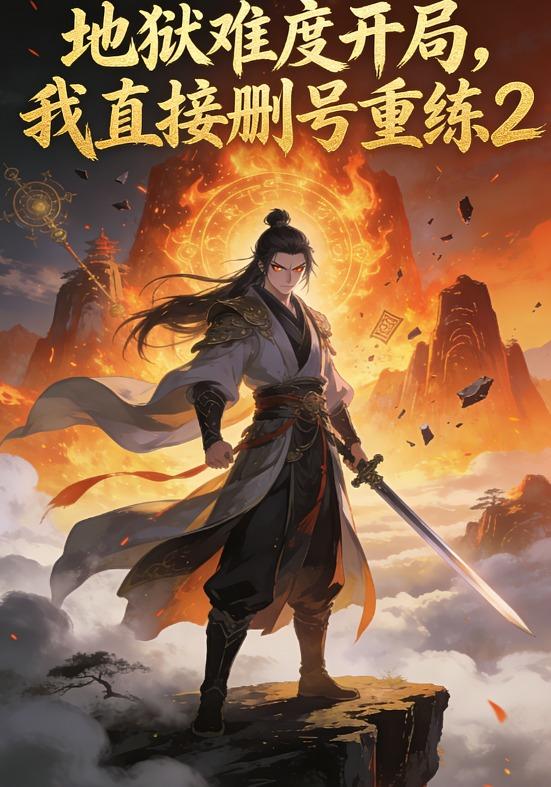 地狱难度开局，我直接删号重练2封面图